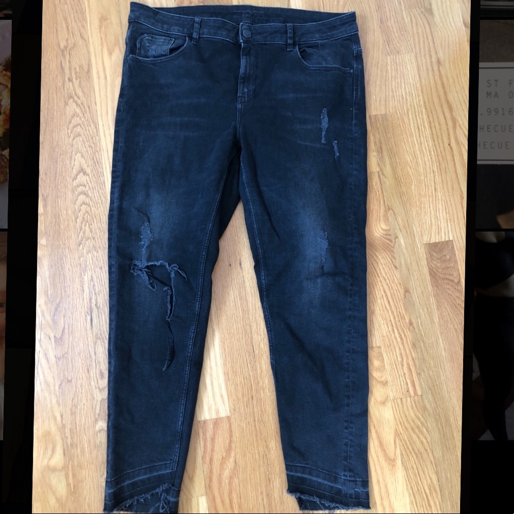 Zara jeans